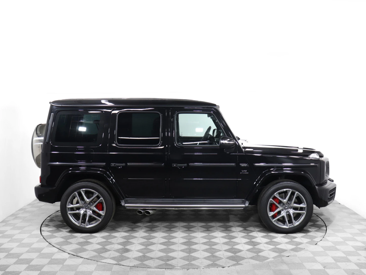 Mercedes-Benz G-Класс AMG, 2022