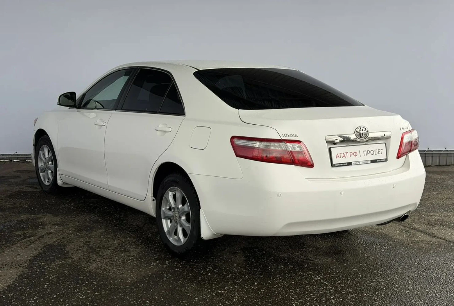 Toyota Camry, 2011