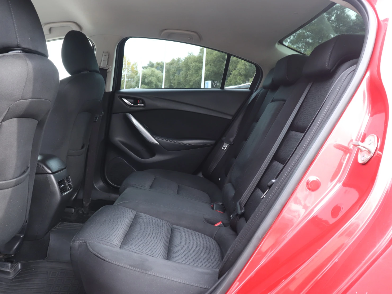 Mazda 6, 2016