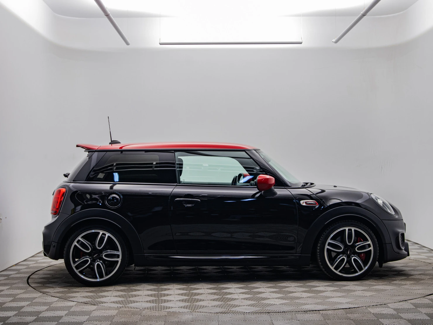 MINI Hatch, 2019