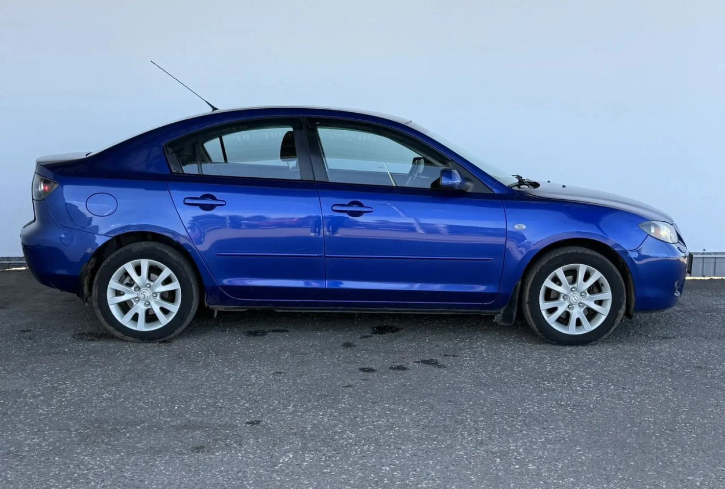 Mazda 3, 2007
