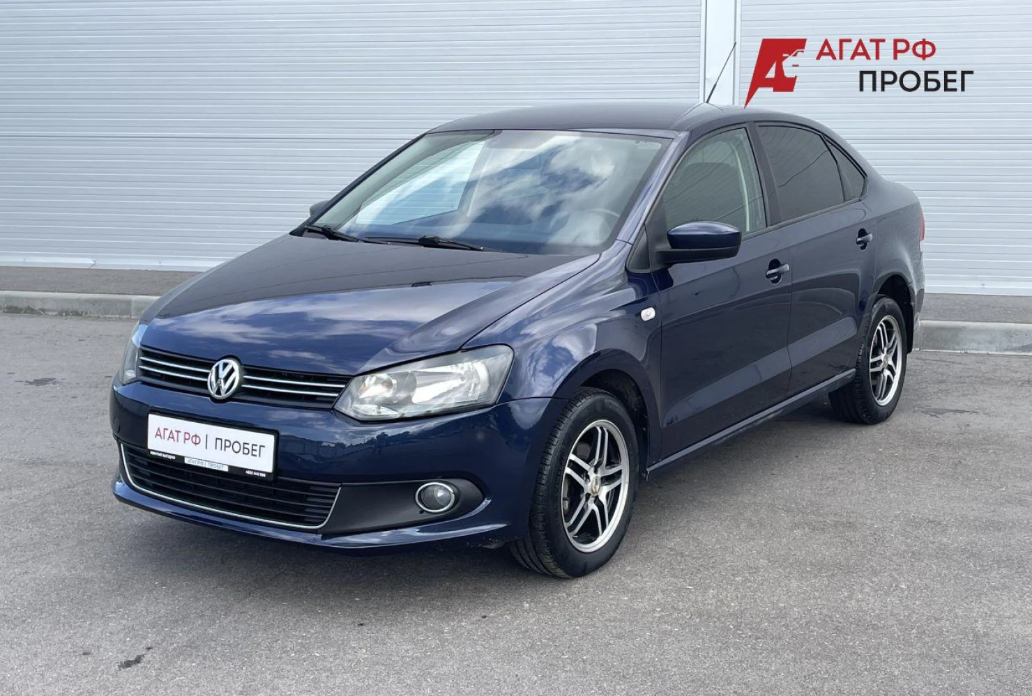 Volkswagen Polo, 2011