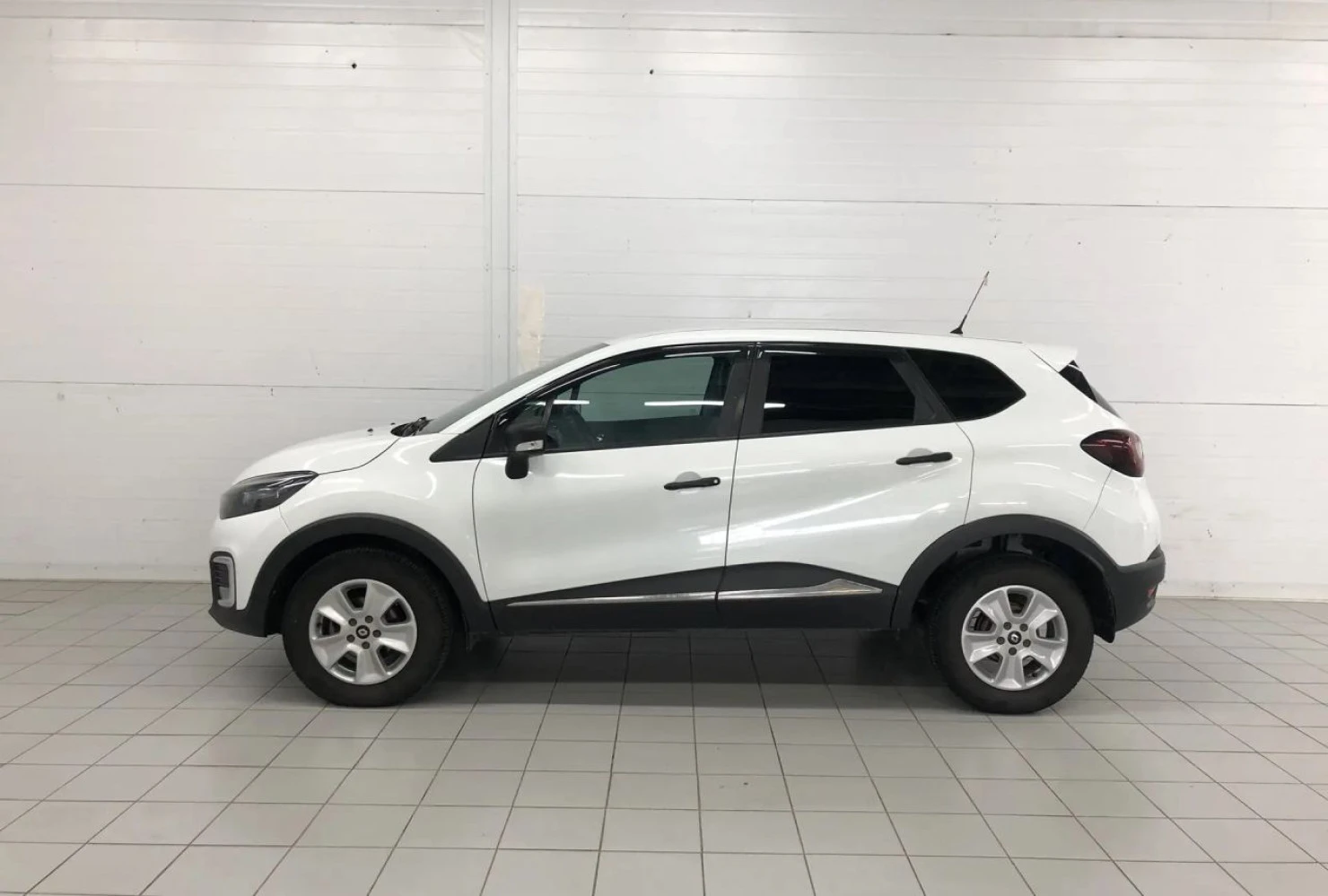 Renault Kaptur, 2017