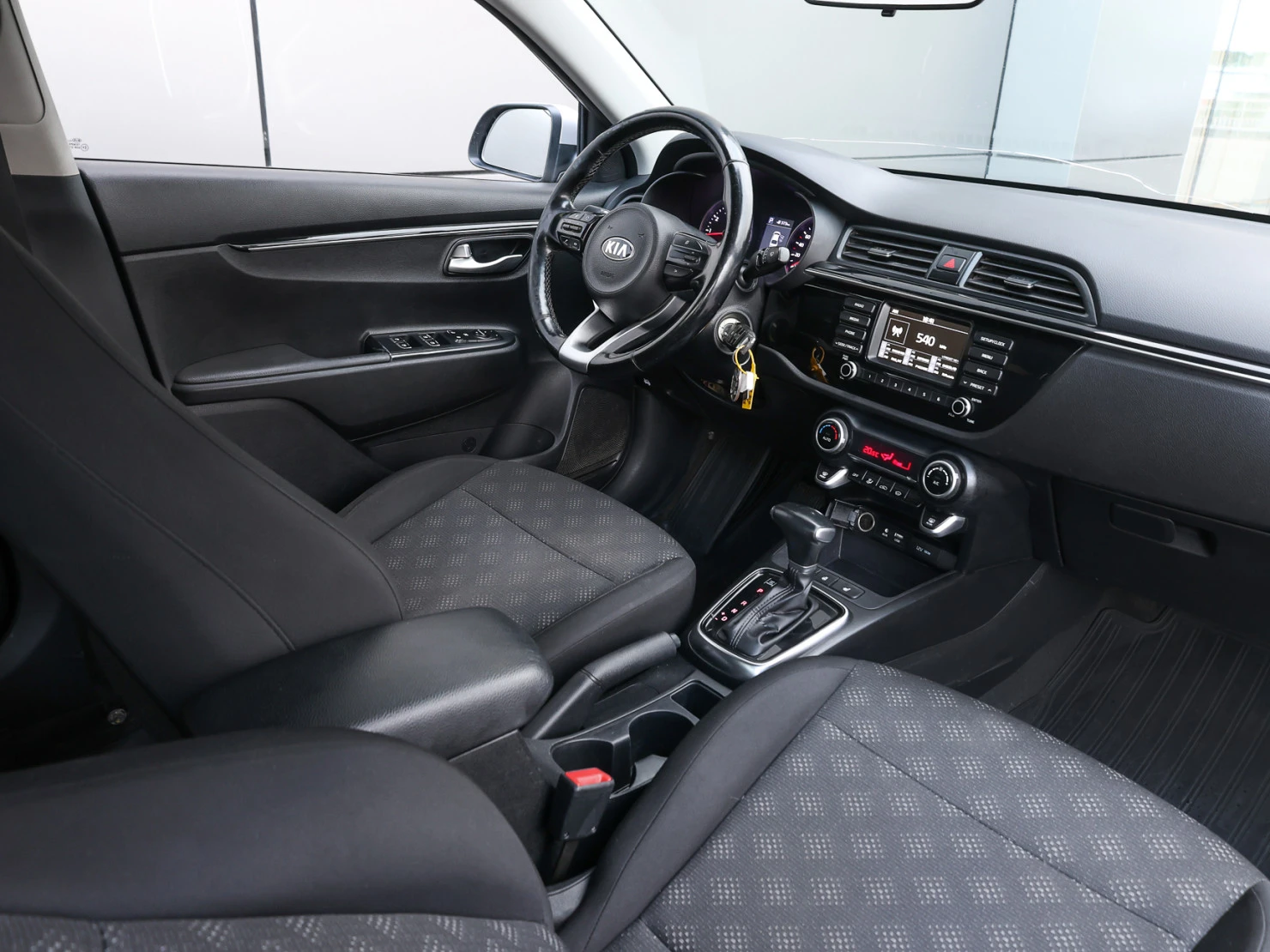 Kia Rio, 2017