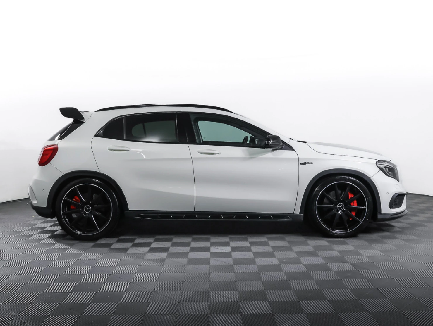 Mercedes-Benz GLA AMG, 2014