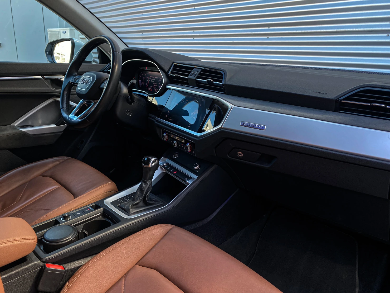 Audi Q3, 2020