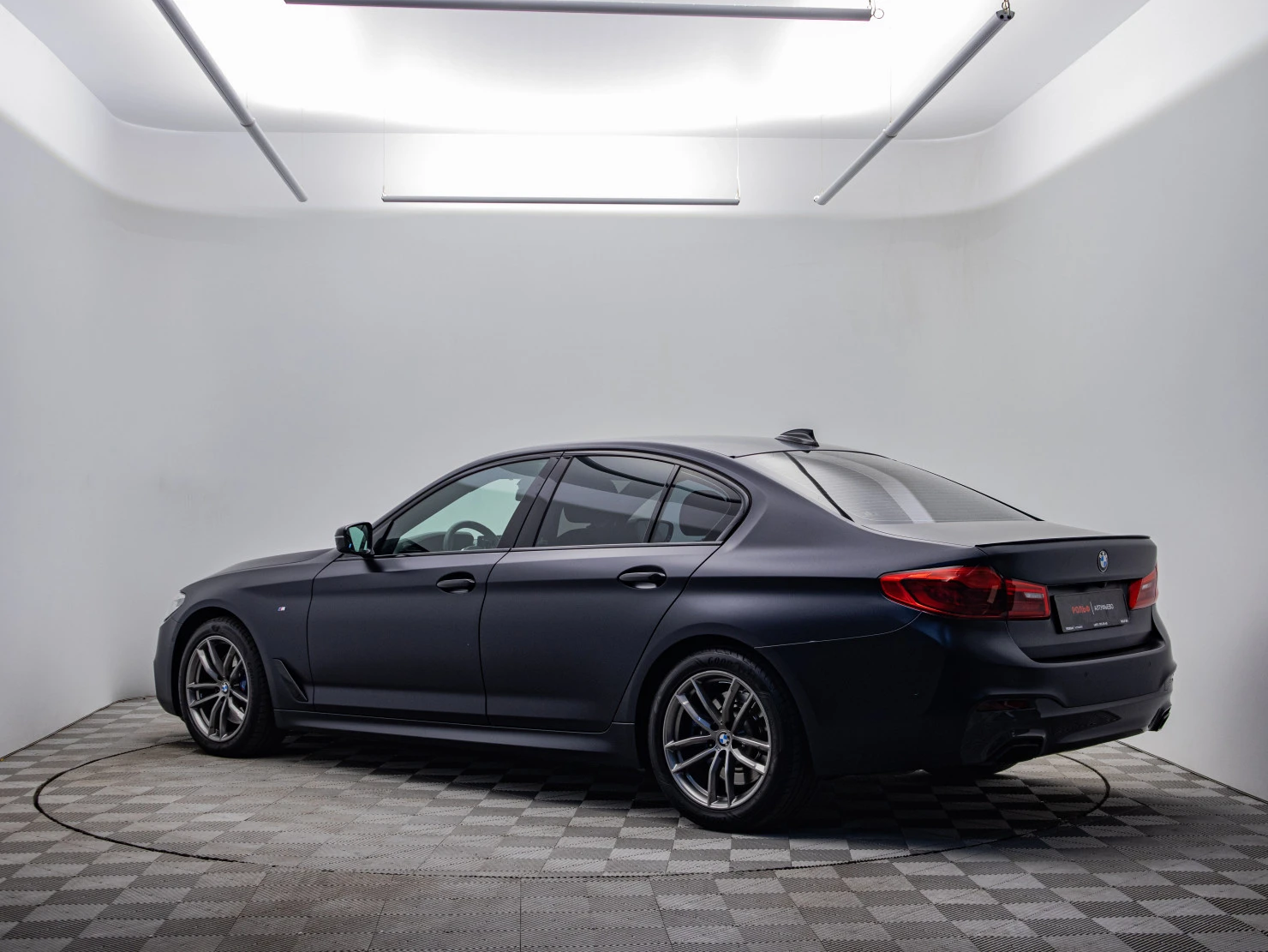 BMW 5 серии, 2019