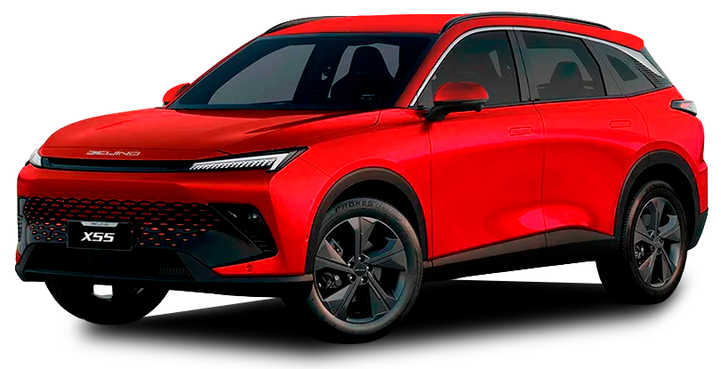 BAIC X55 Elite
