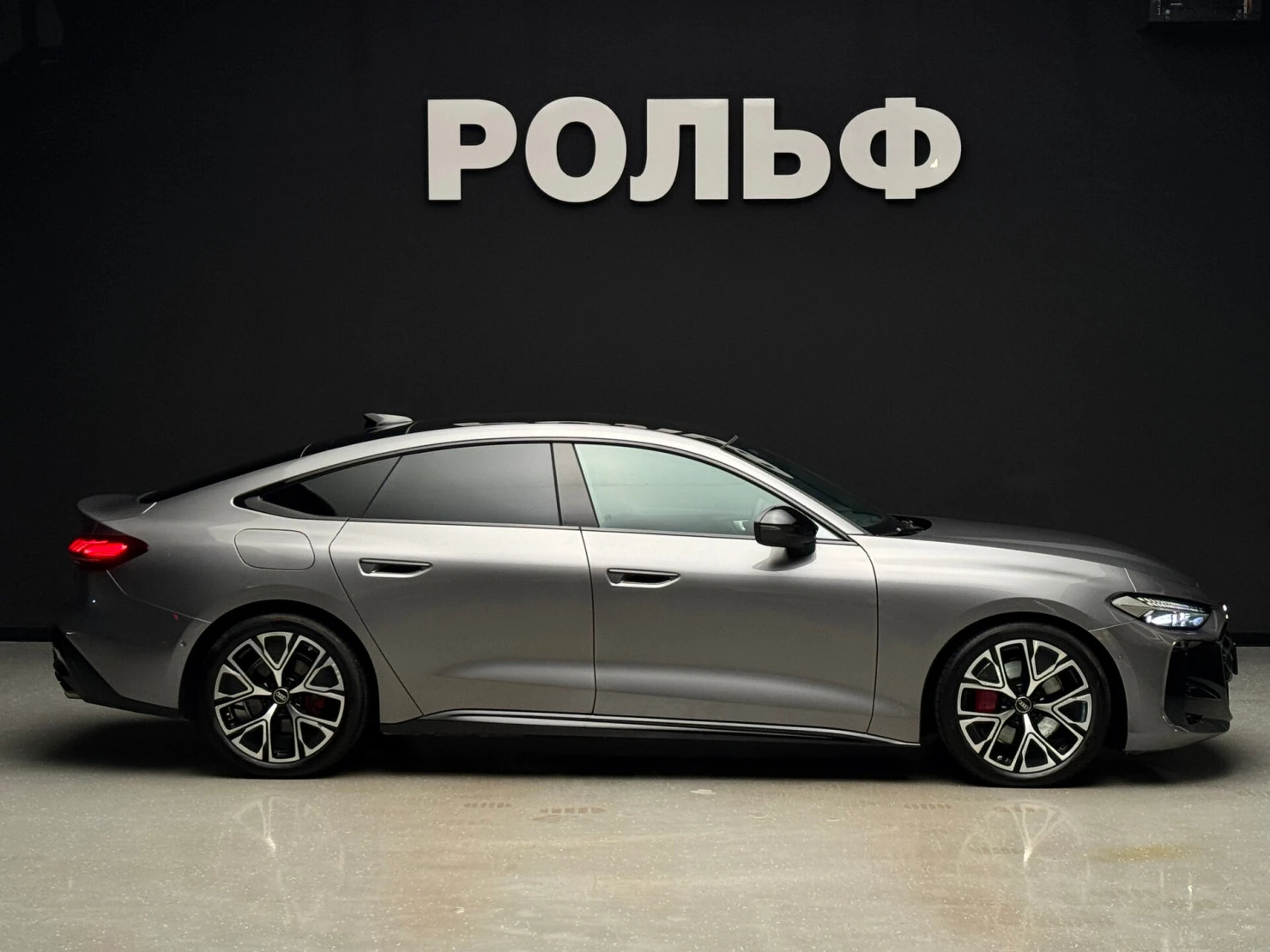 Audi A5, 2025
