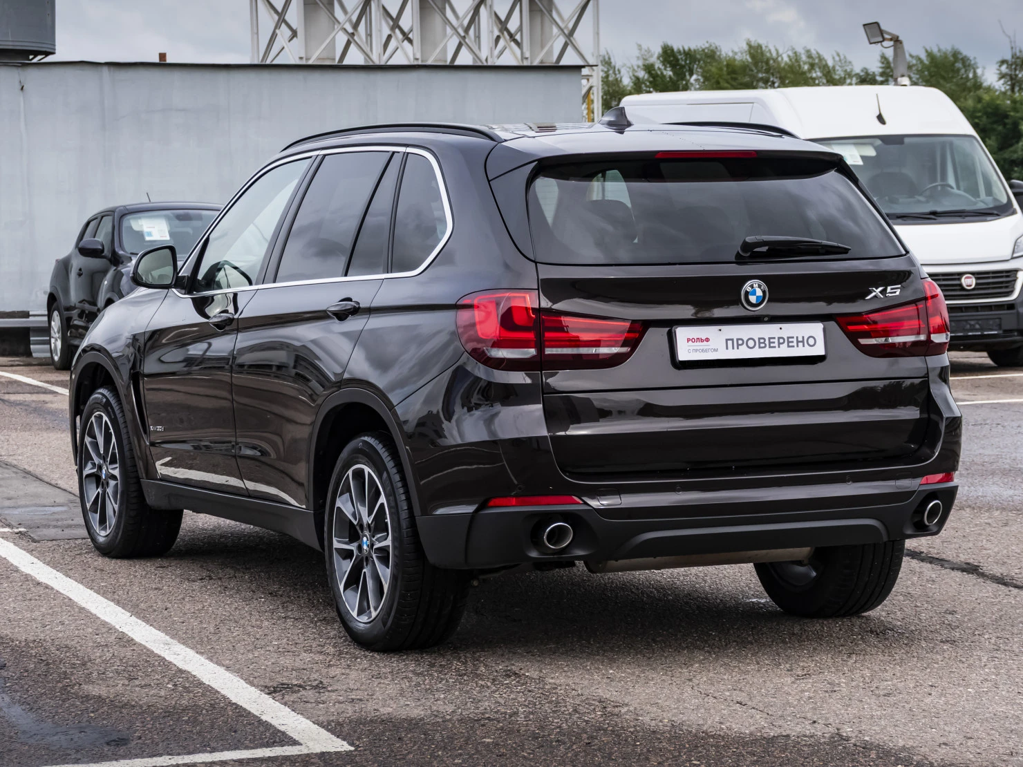 BMW X5, 2014