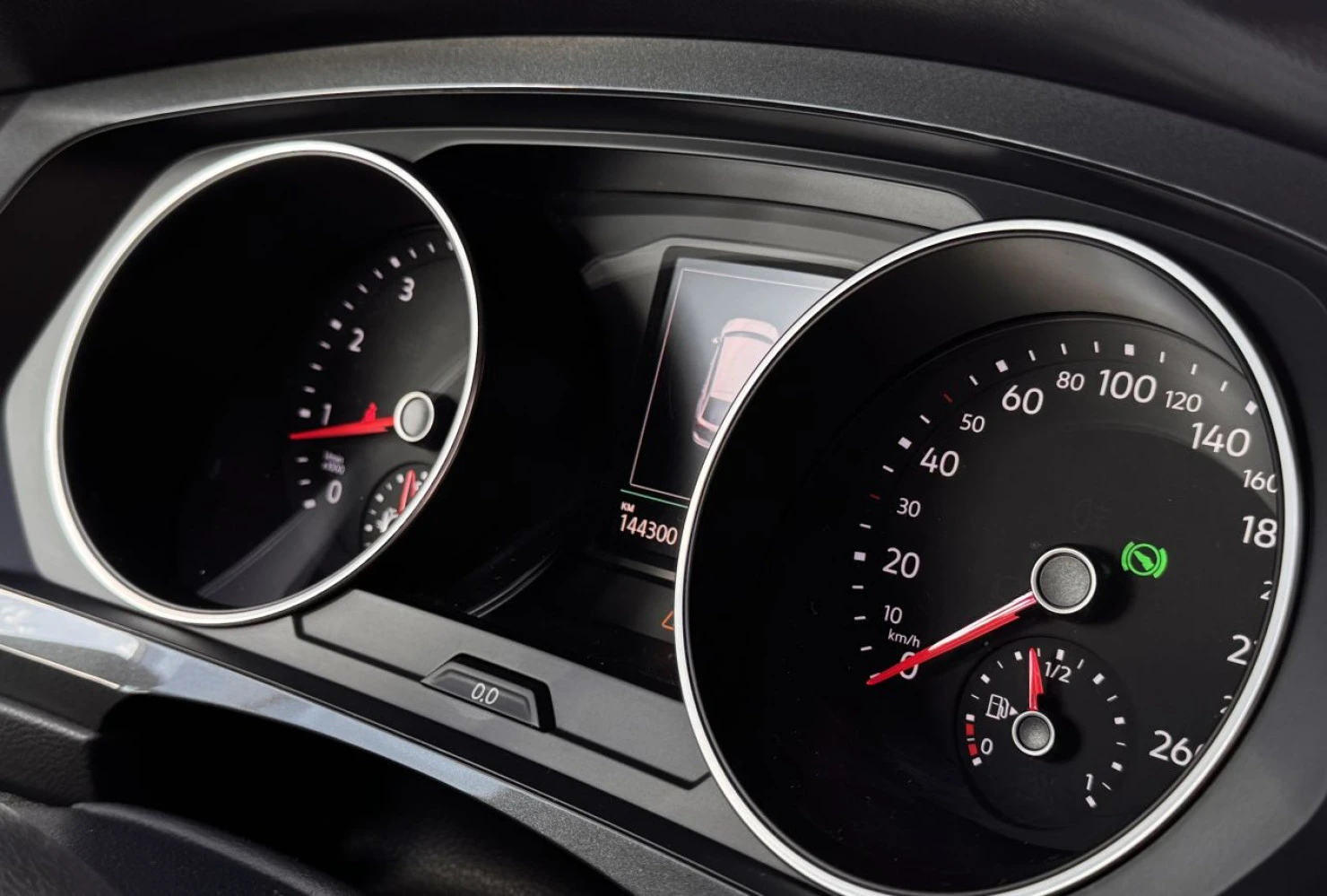 Volkswagen Tiguan, 2019