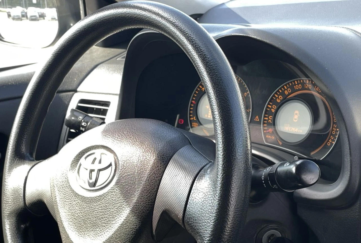 Toyota Corolla, 2008
