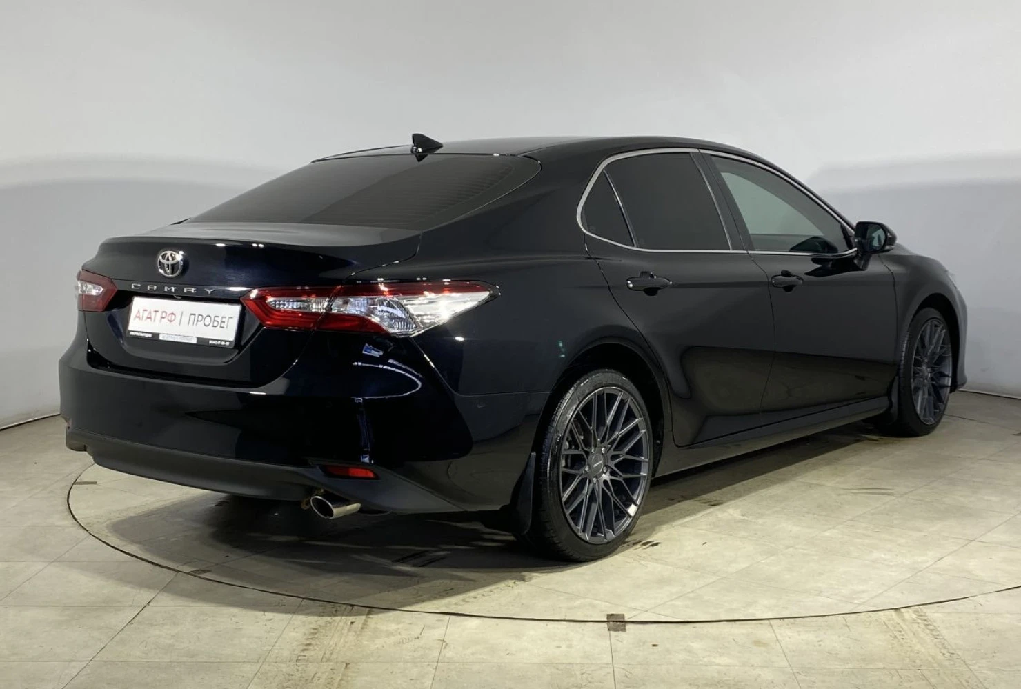 Toyota Camry, 2019