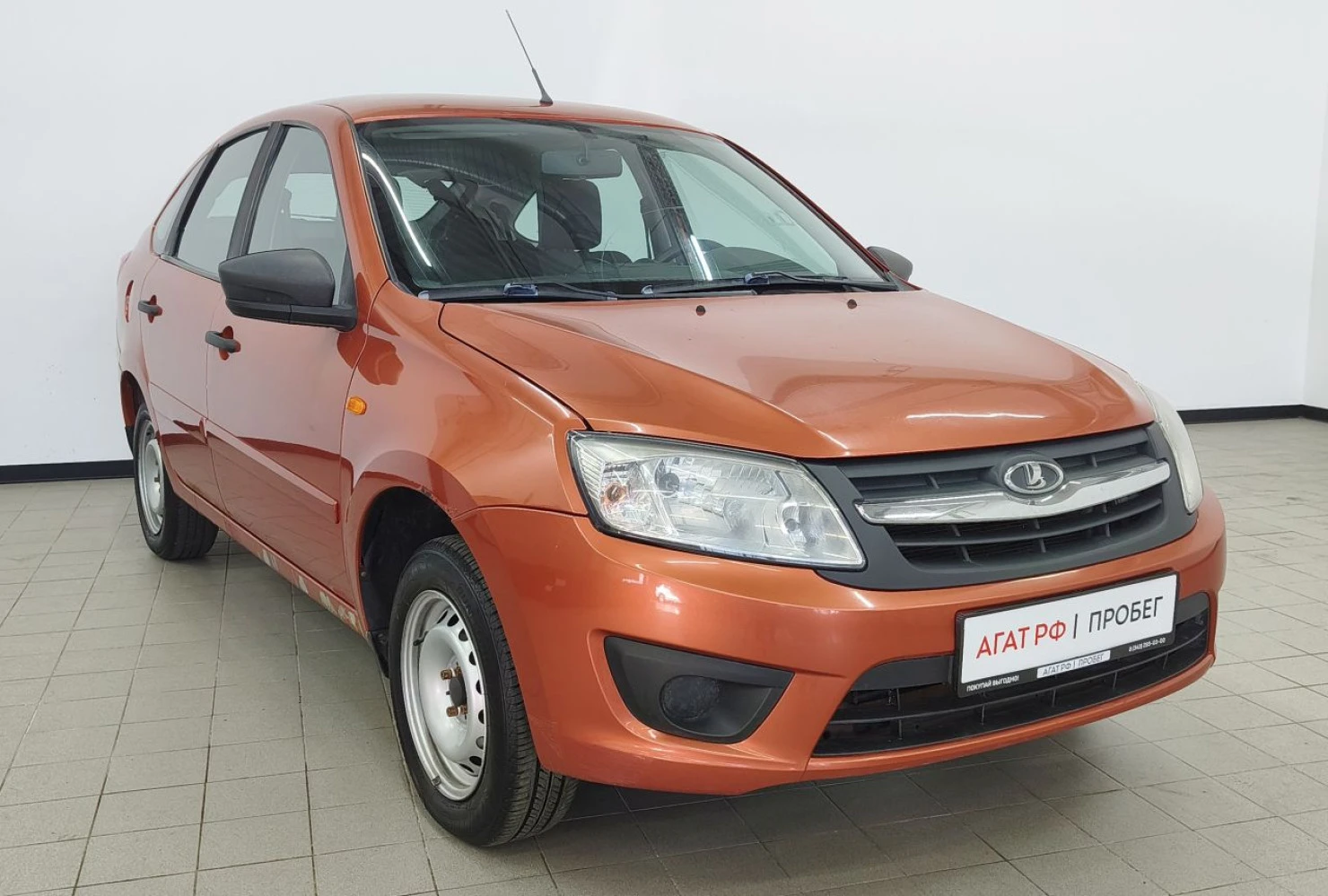 LADA (ВАЗ) Granta, 2014