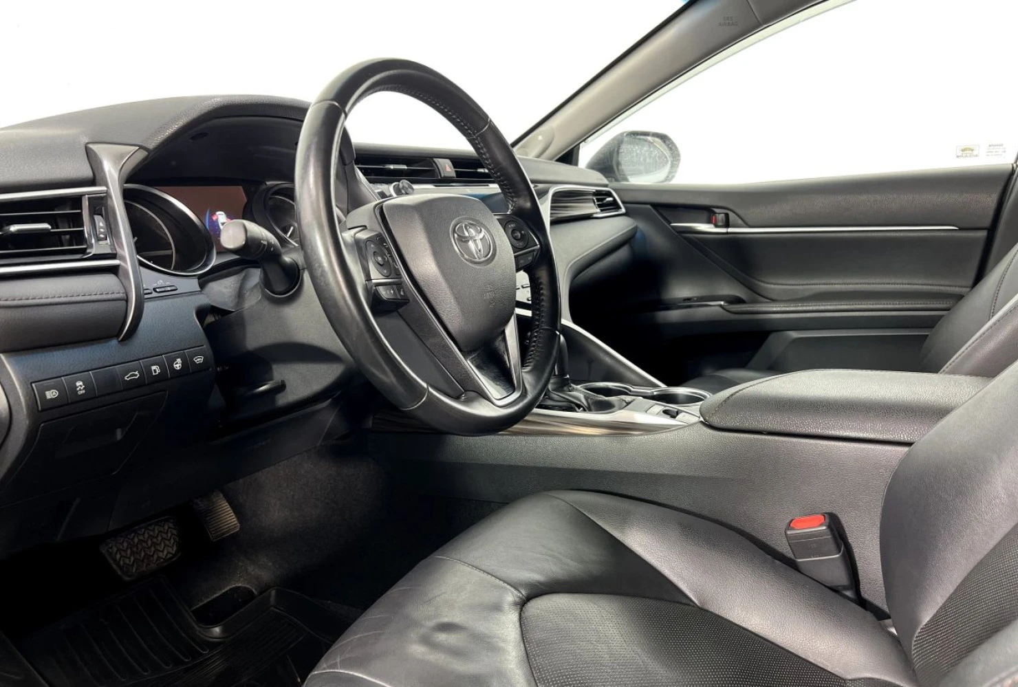 Toyota Camry, 2018
