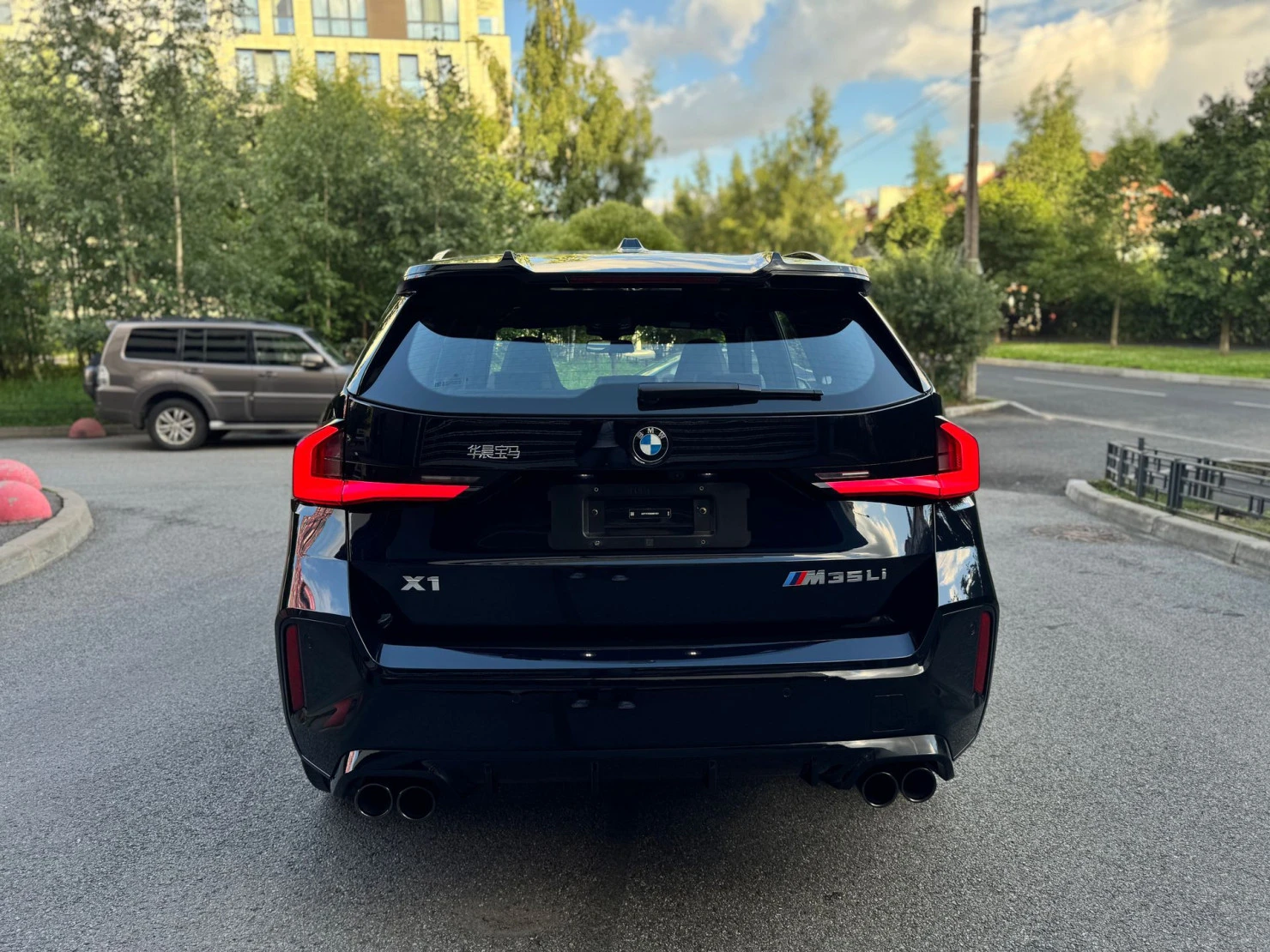 BMW X1, 2025