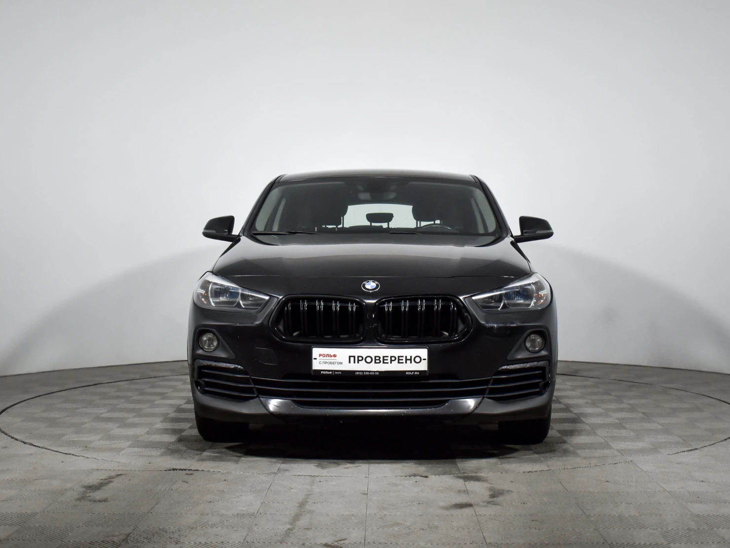 BMW X2, 2019