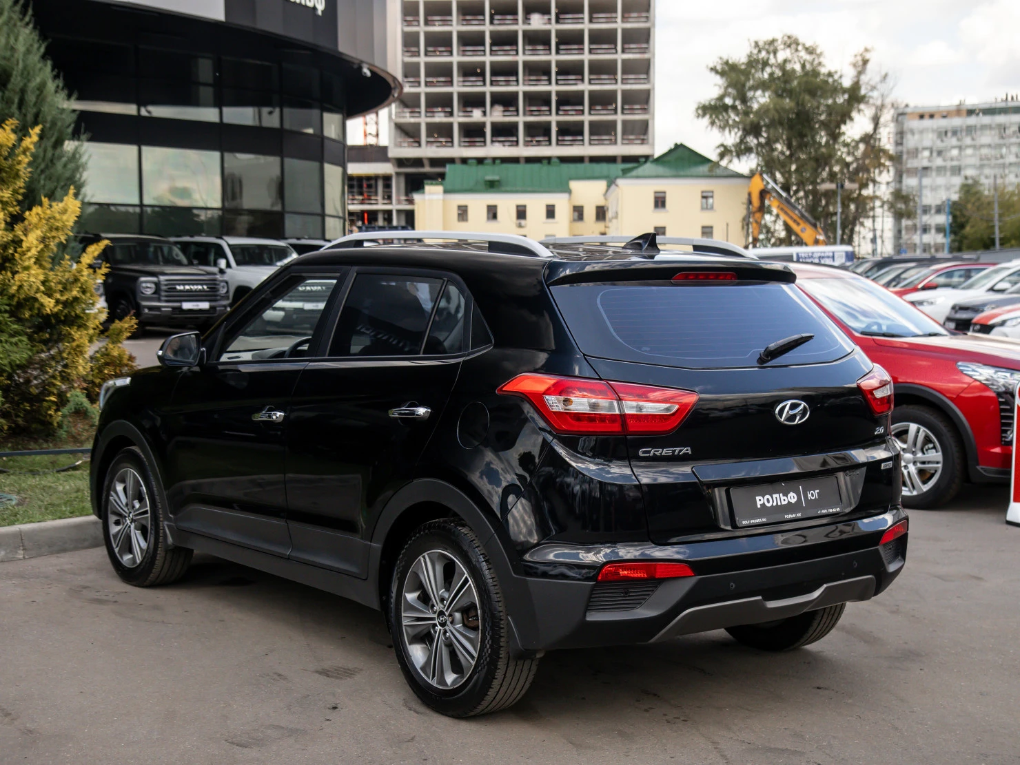 Hyundai Creta, 2016