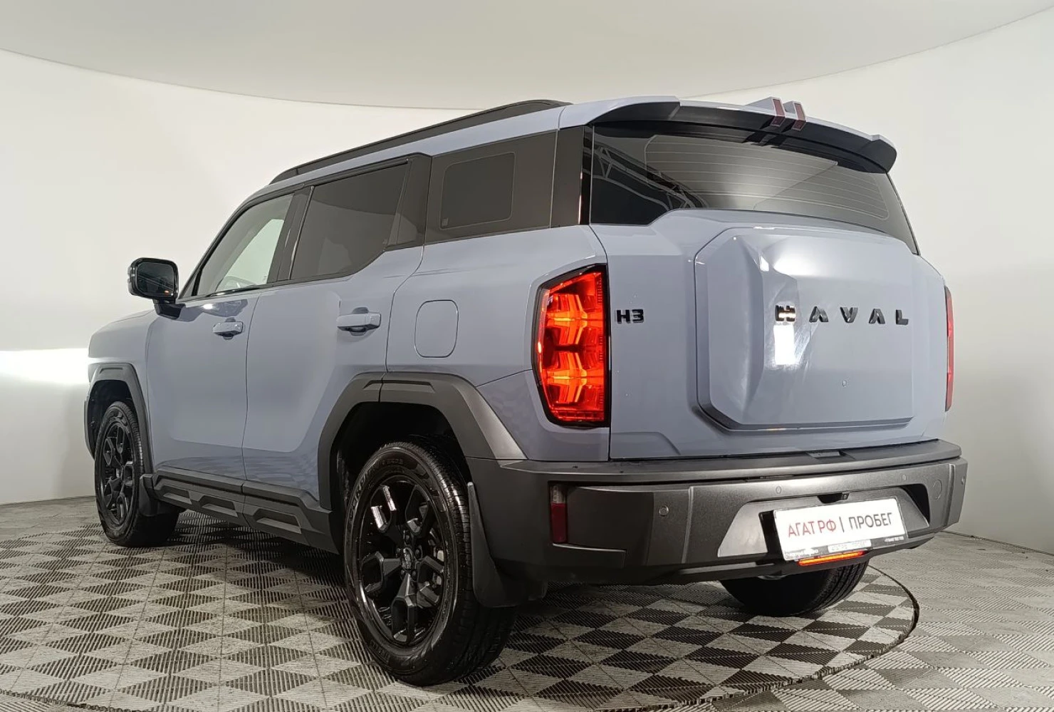 HAVAL H3, 2026