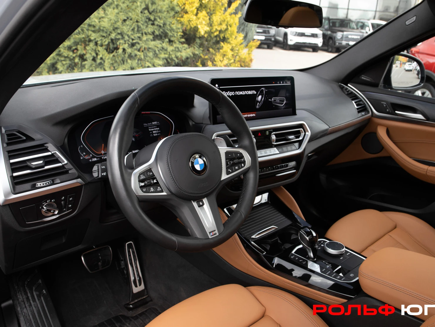 BMW X4, 2024