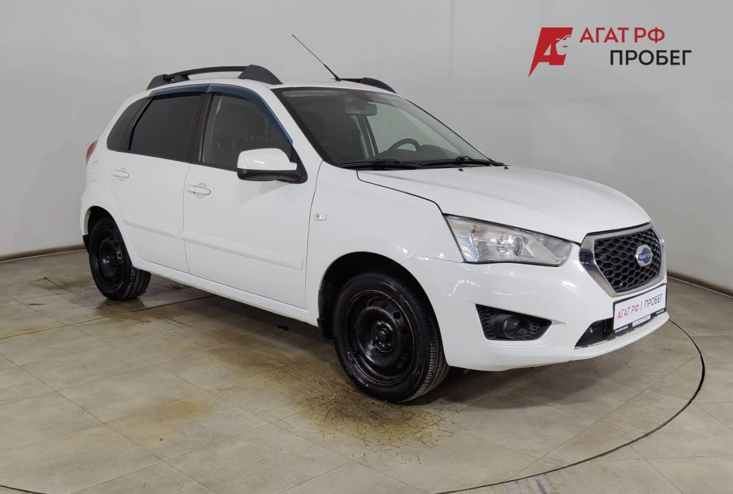 Datsun mi-DO, 2016