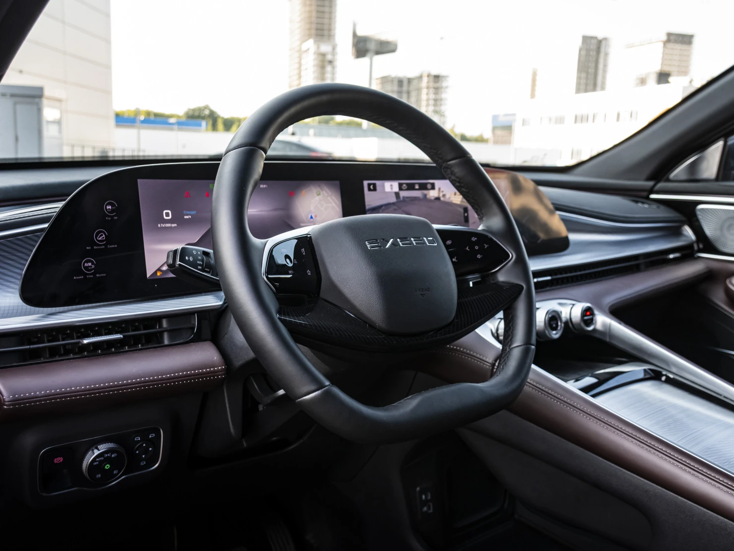 EXEED TXL, 2024