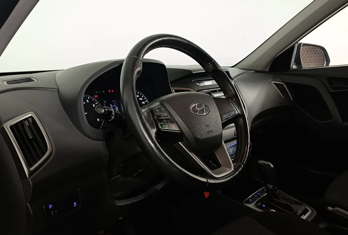Hyundai Creta, 2018
