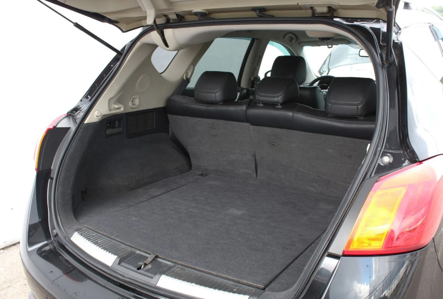 Nissan Murano, 2011