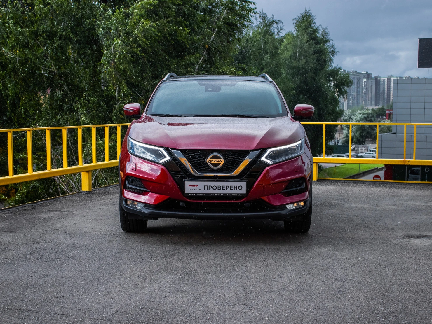 Nissan Qashqai, 2019