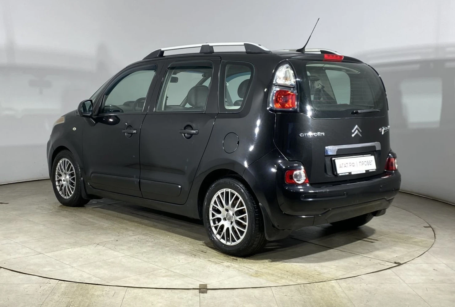 Citroen C3 Picasso, 2009
