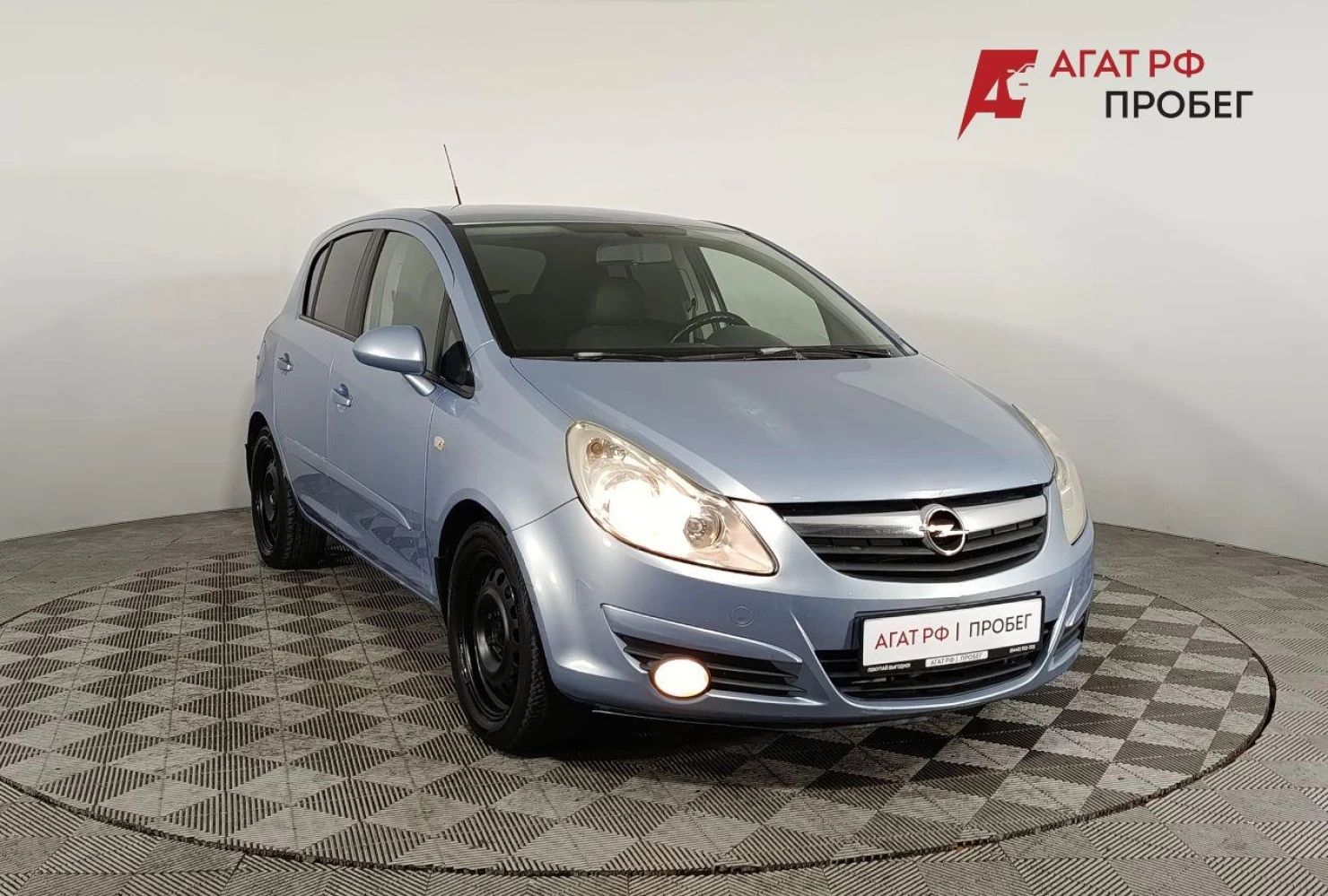 Opel Corsa, 2007