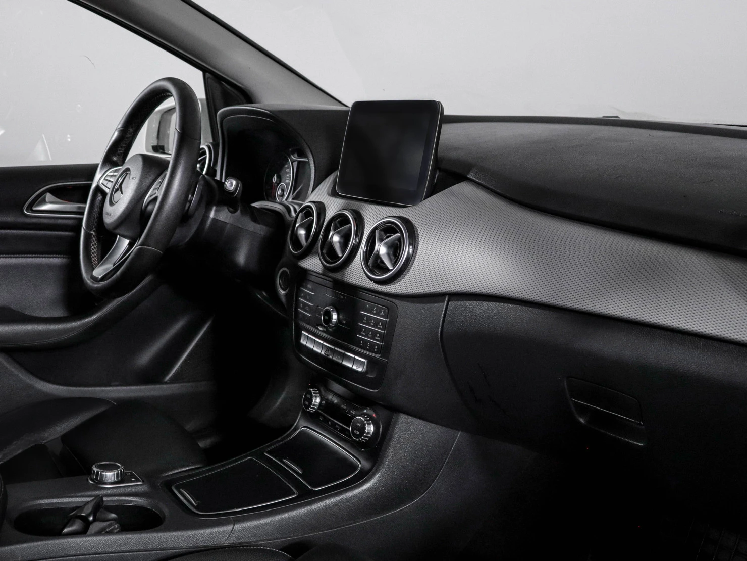 Mercedes-Benz B-Класс, 2016