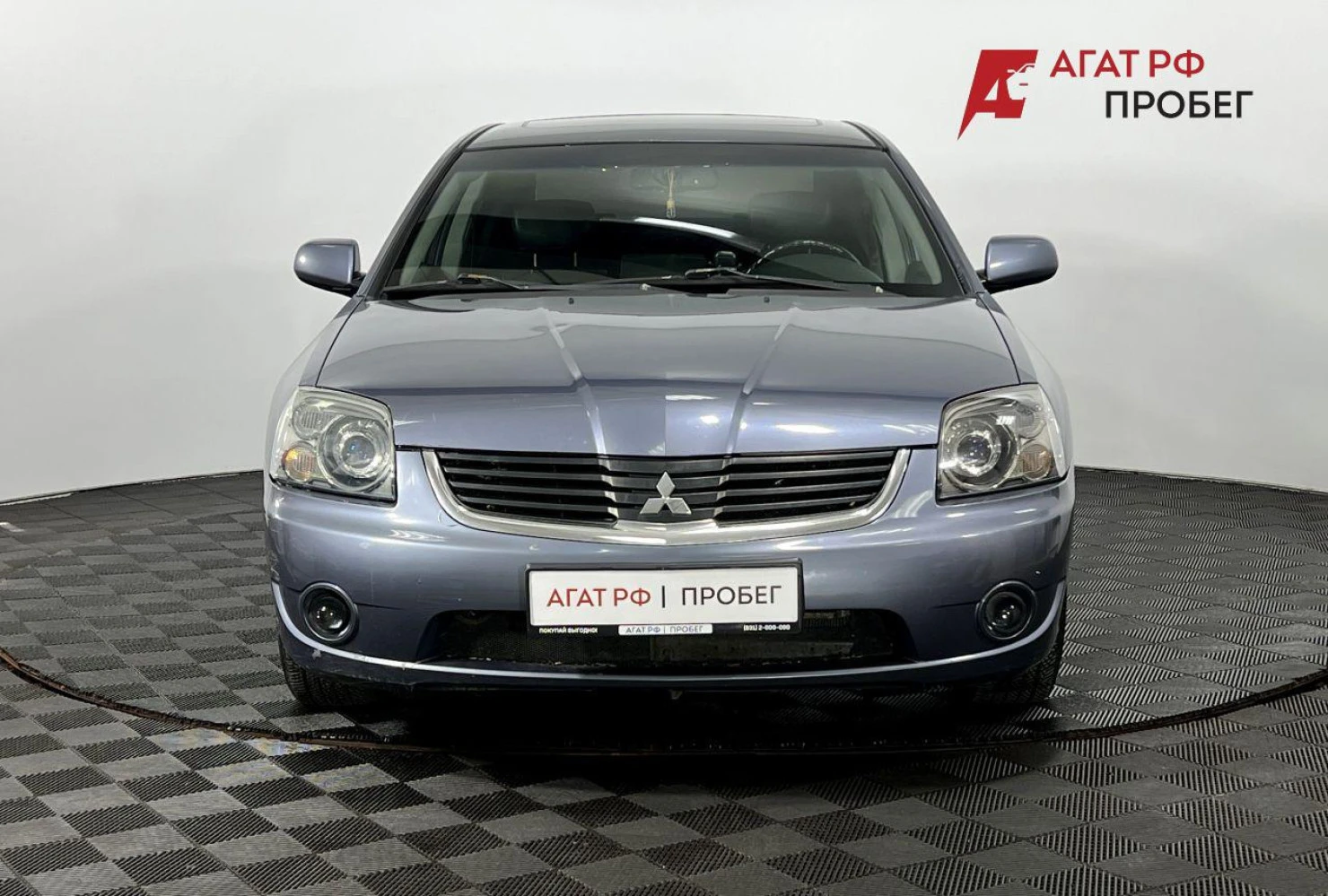 Mitsubishi Galant, 2007