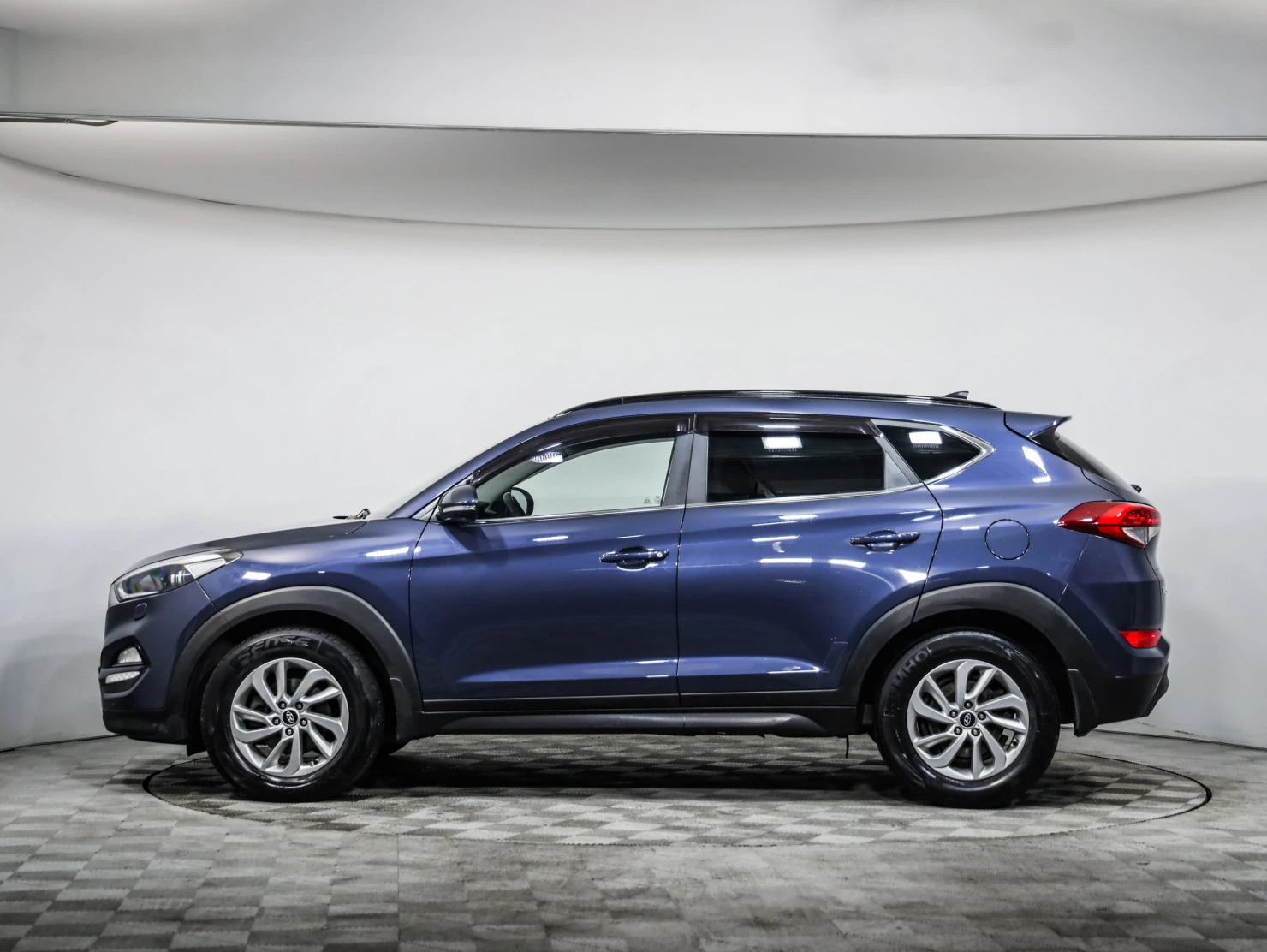 Hyundai Tucson, 2018