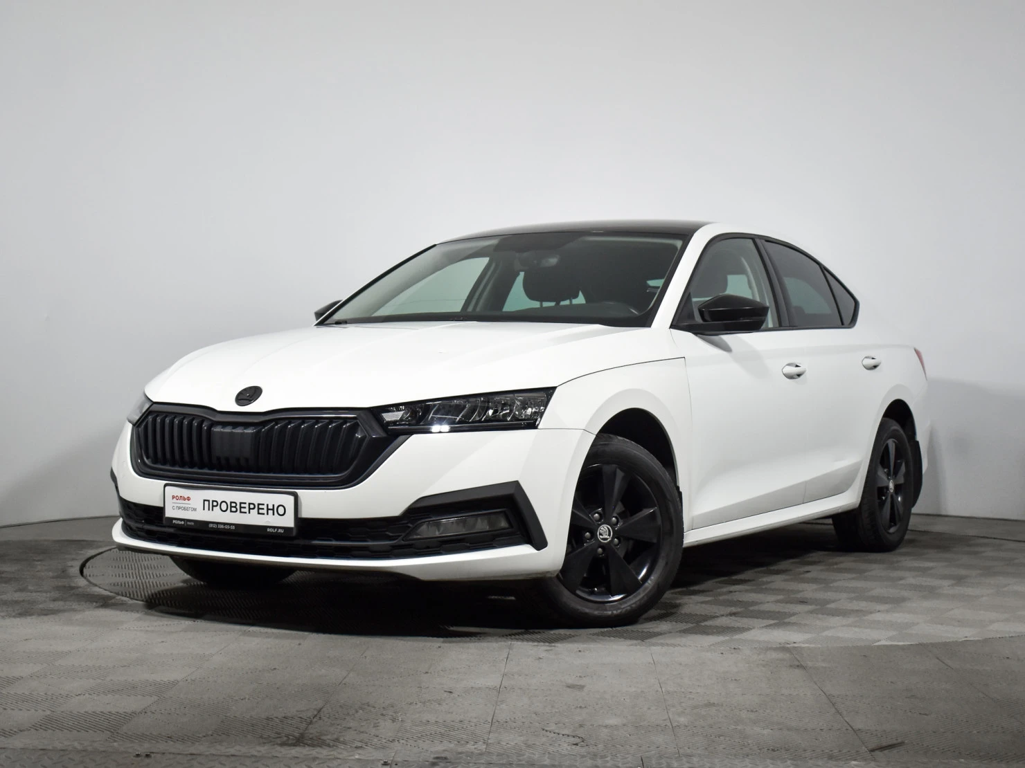 ŠKODA OCTAVIA, 2021