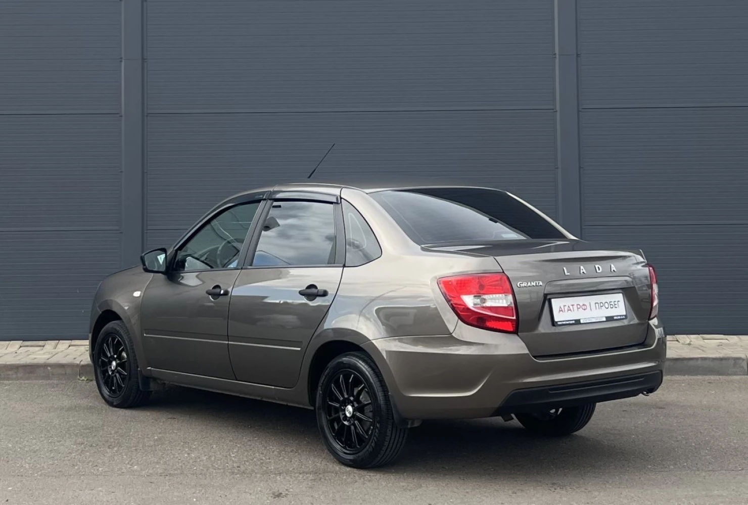 LADA (ВАЗ) Granta, 2020