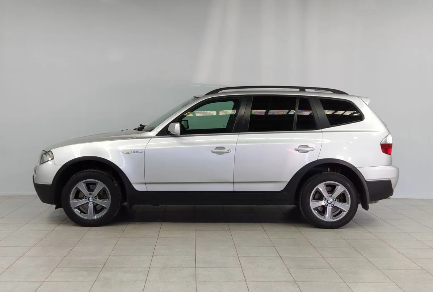 BMW X3, 2007