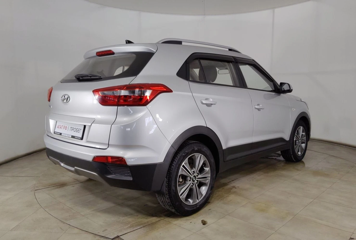 Hyundai Creta, 2017