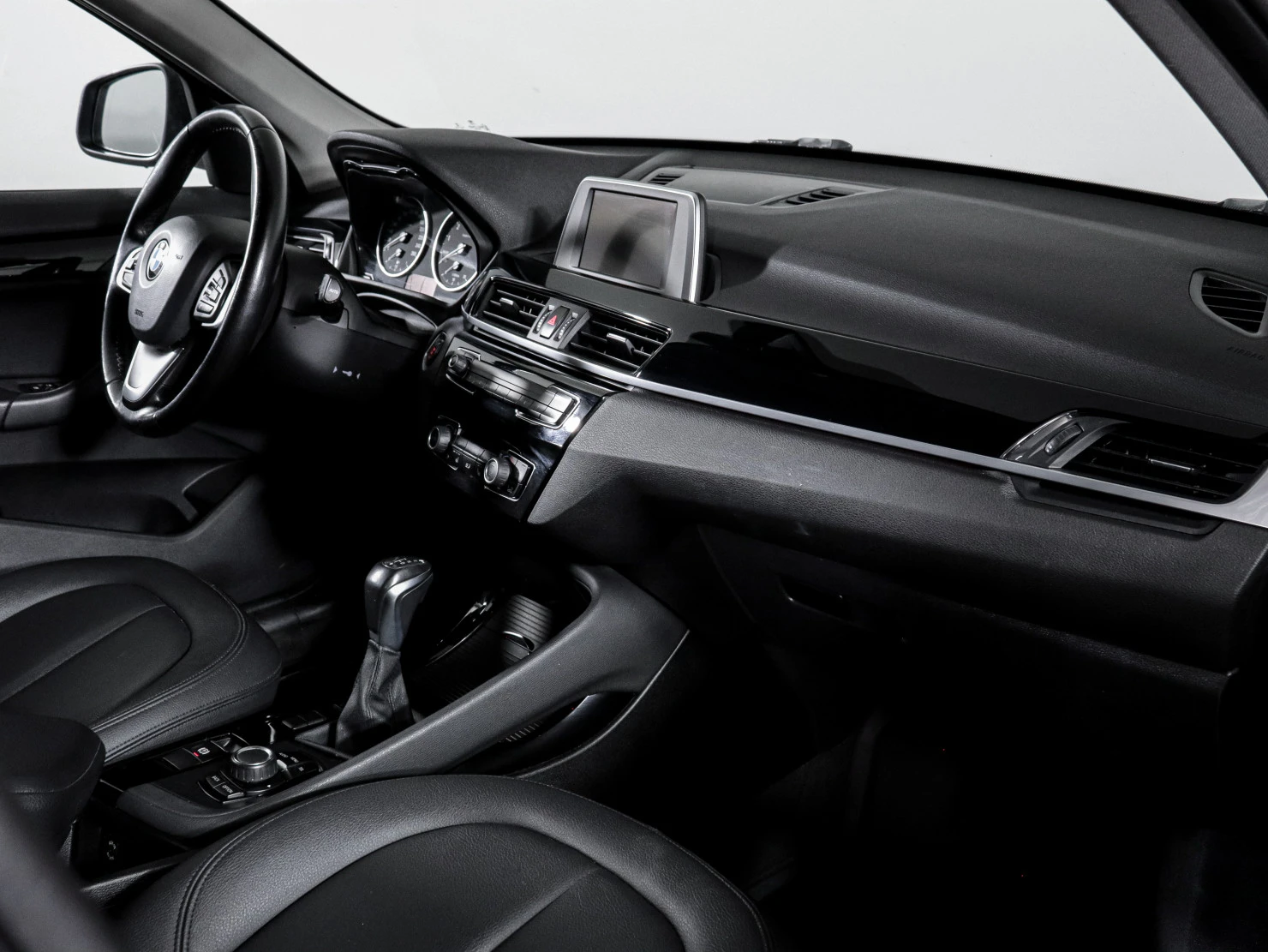 BMW X1, 2016