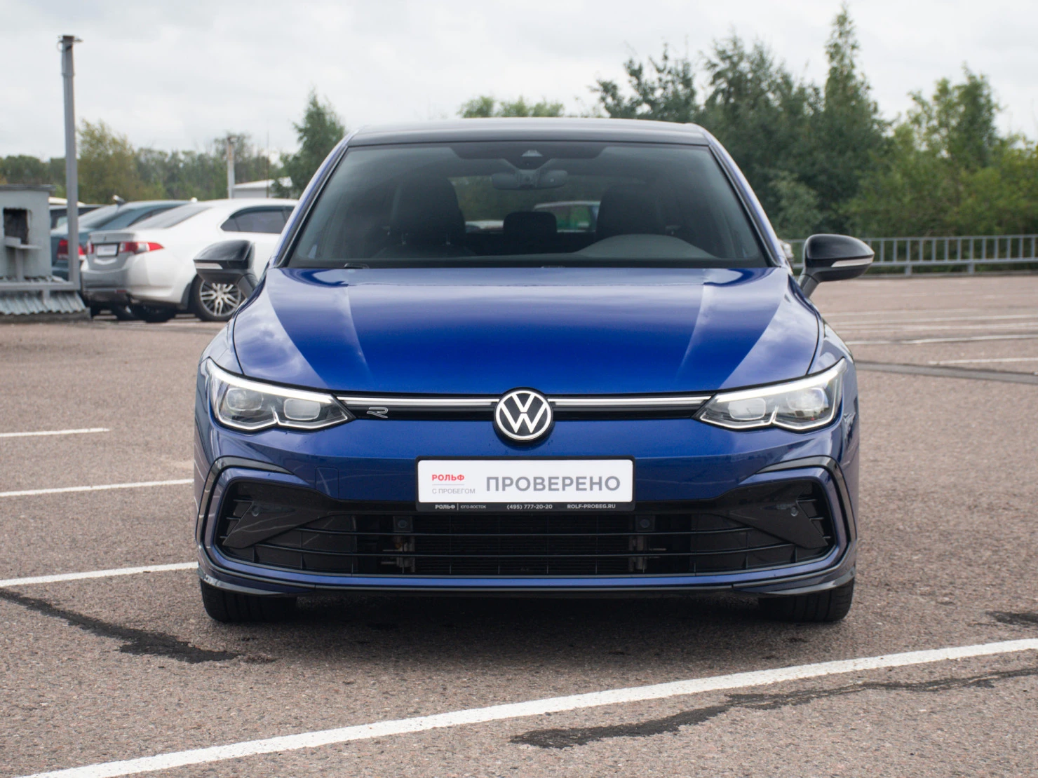 Volkswagen Golf, 2020