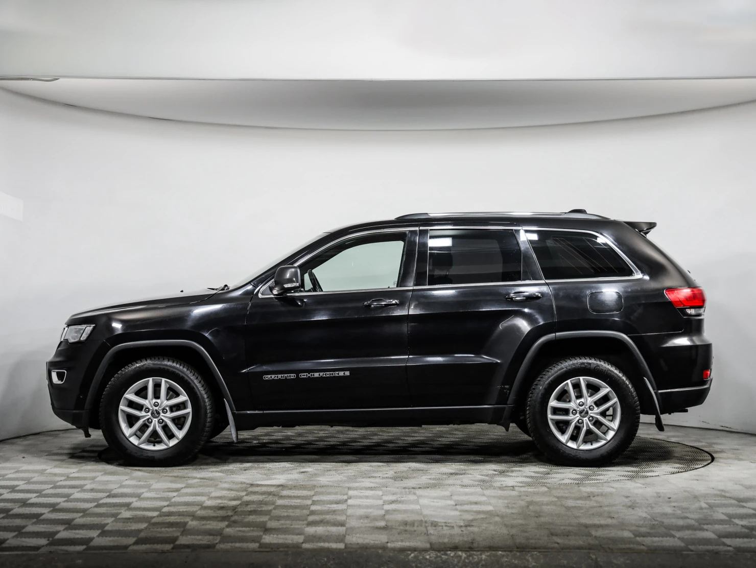 Jeep Grand Cherokee, 2018