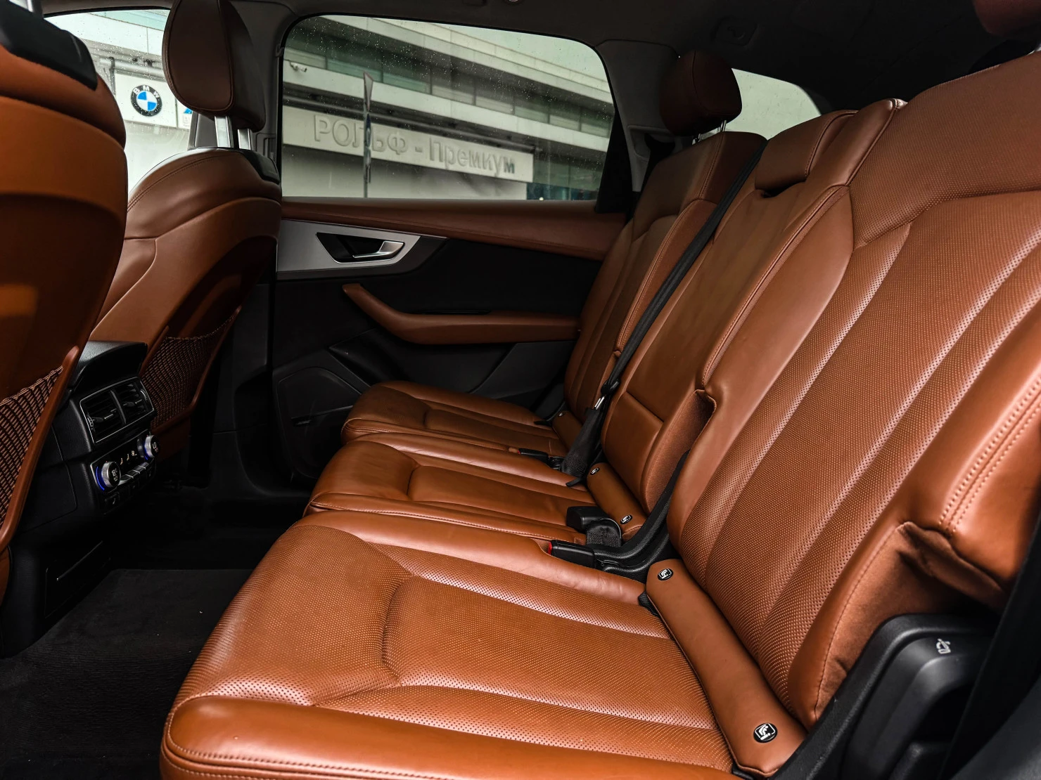 Audi Q7, 2016