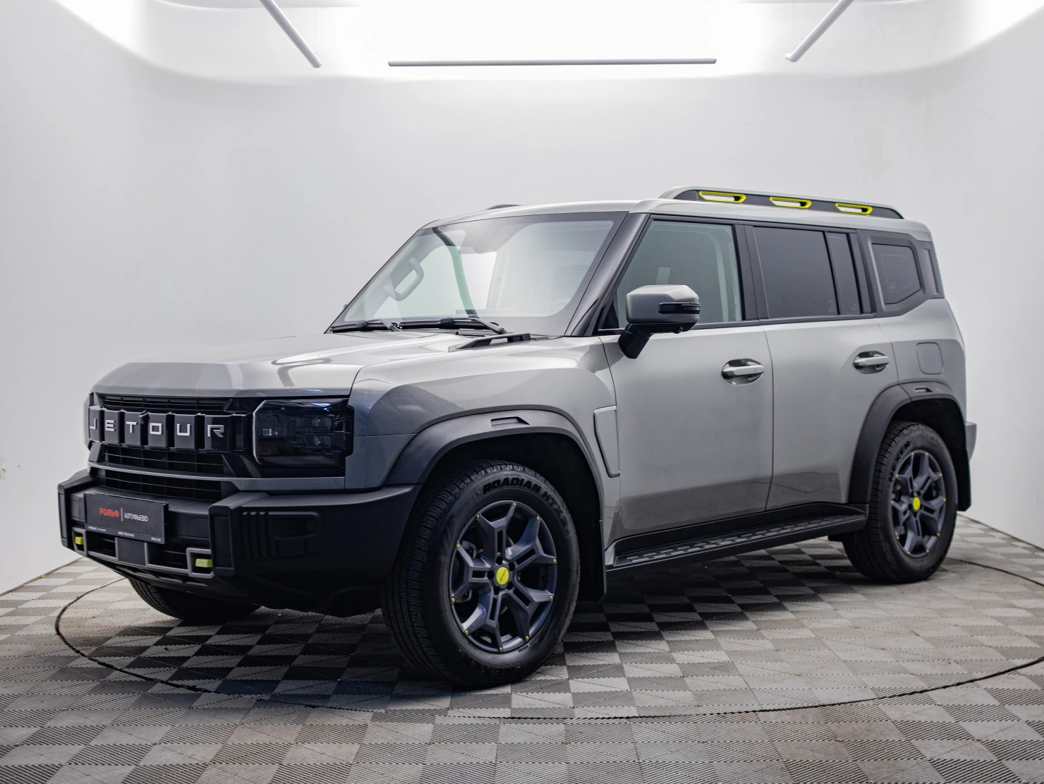 Jetour T2, 2024