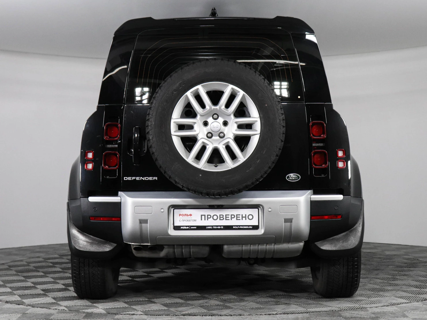 Land Rover Defender, 2022