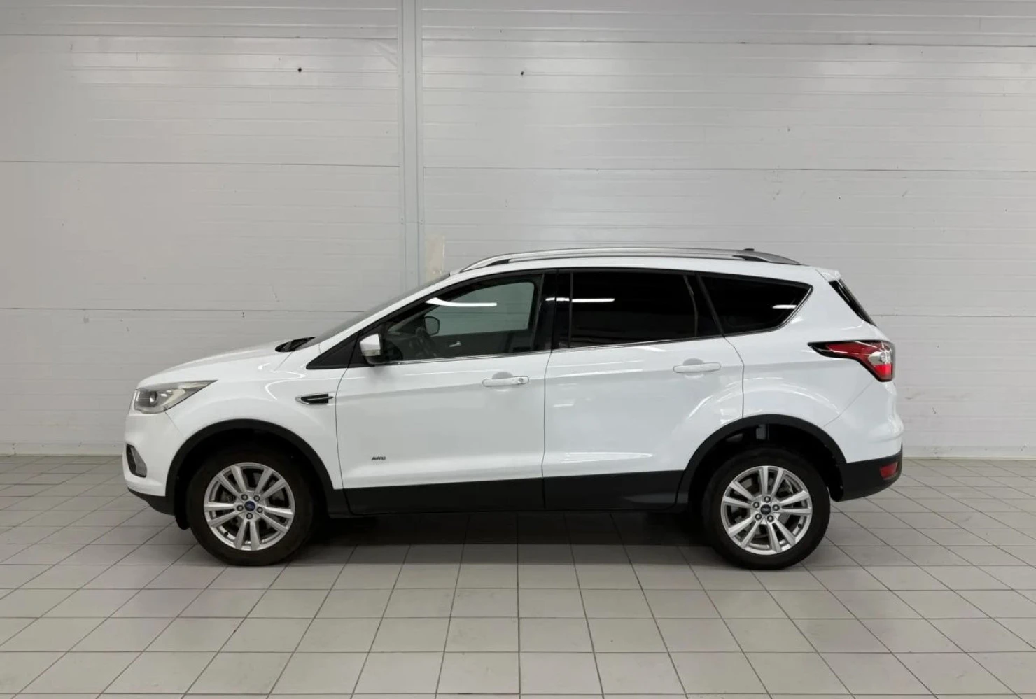 Ford KUGA, 2018