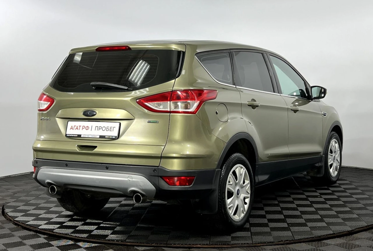 Ford KUGA, 2013