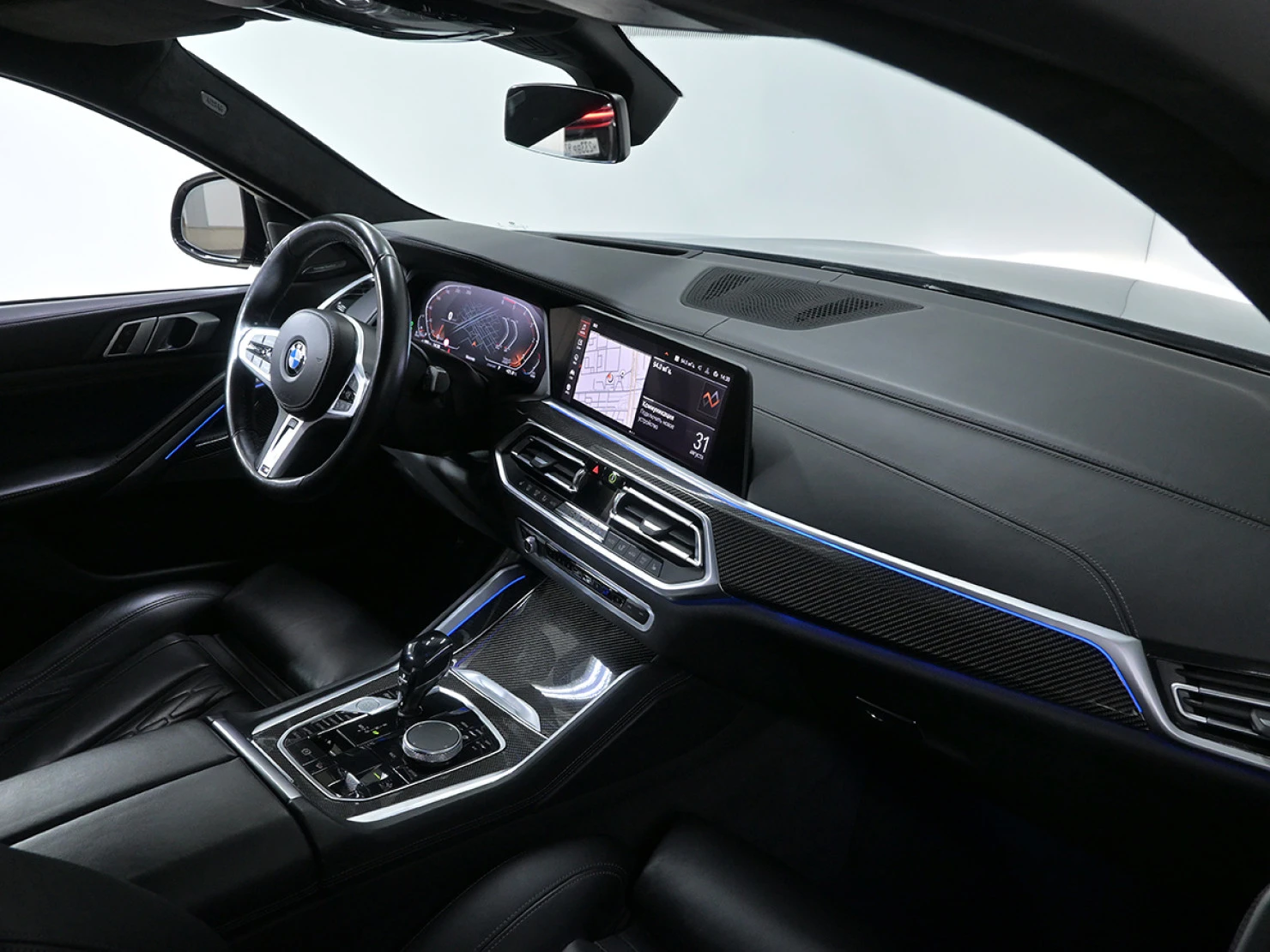 BMW X6, 2021