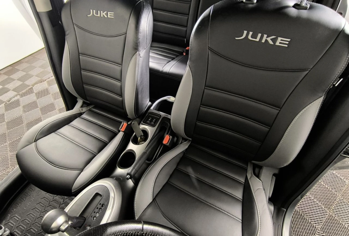 Nissan Juke, 2012