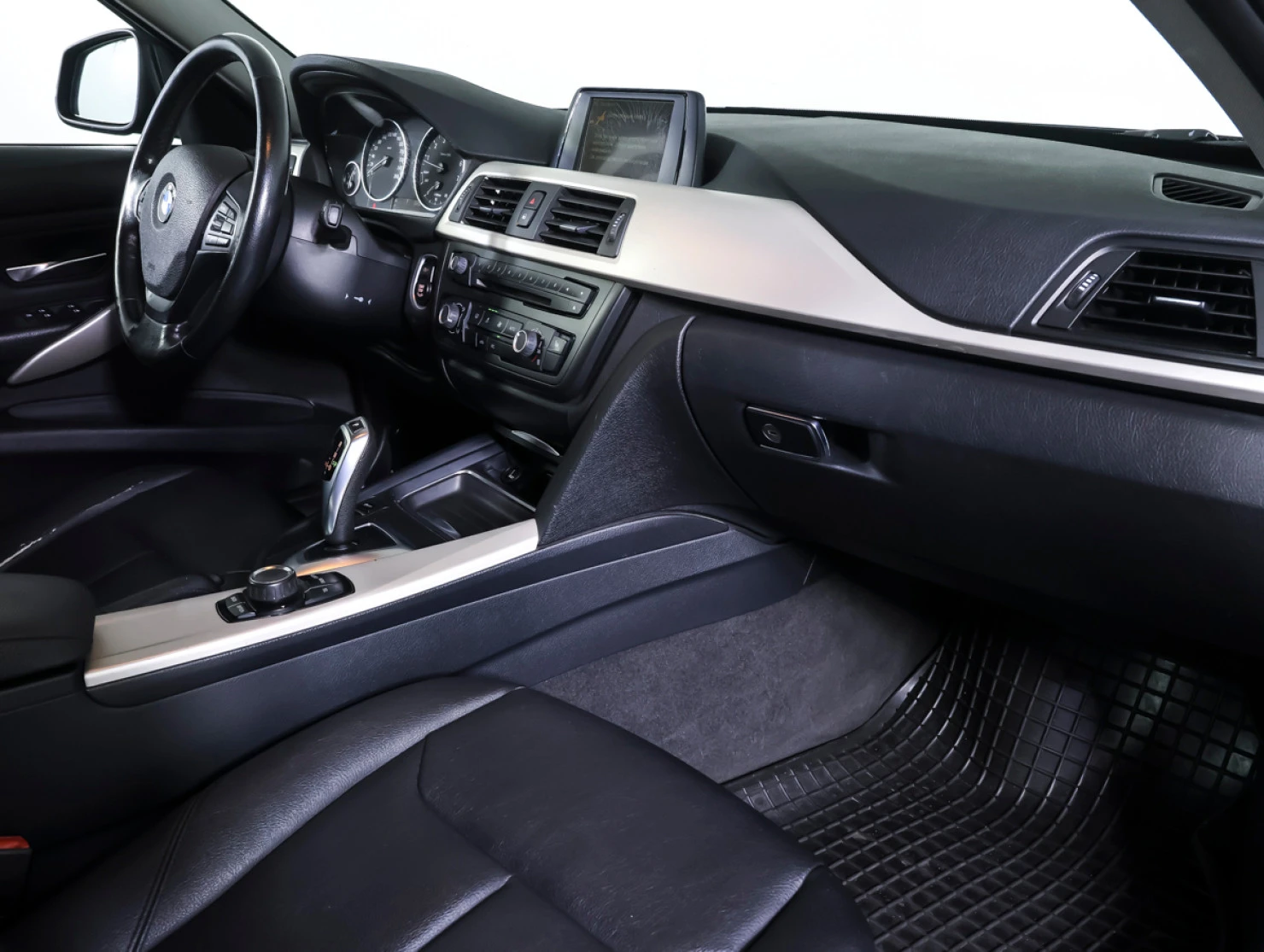BMW 3 серии, 2013
