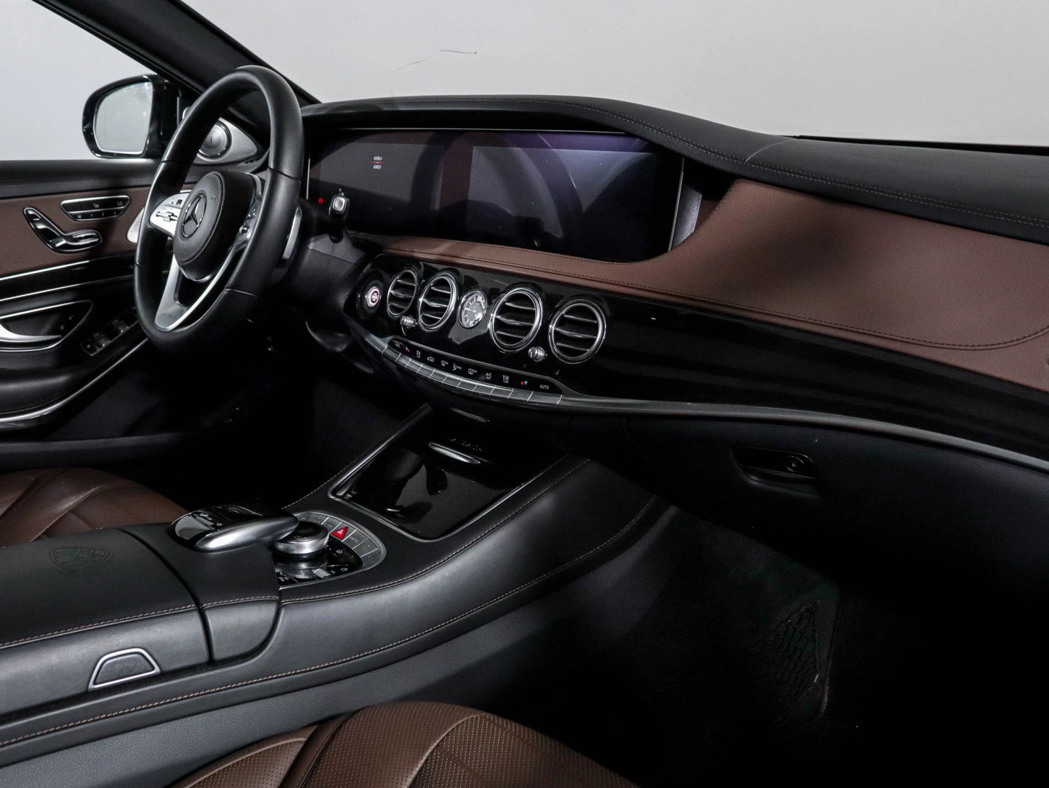 Mercedes-Benz Maybach S-Класс, 2018